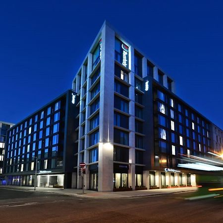 Travelodge Plus Dublin City Centre Exteriör bild