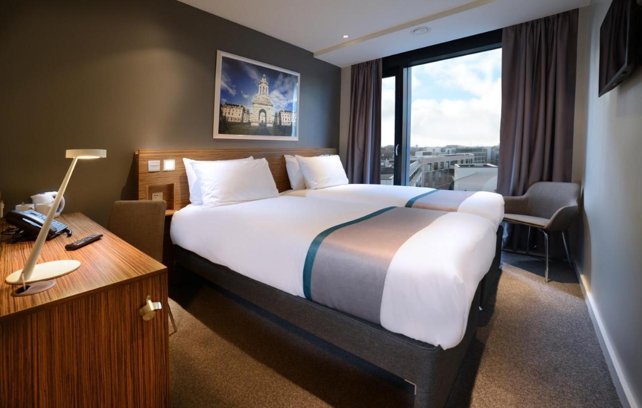 Travelodge Plus Dublin City Centre Exteriör bild