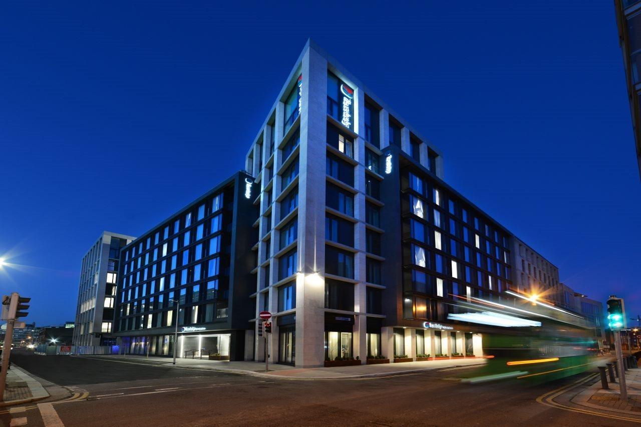 Travelodge Plus Dublin City Centre Exteriör bild